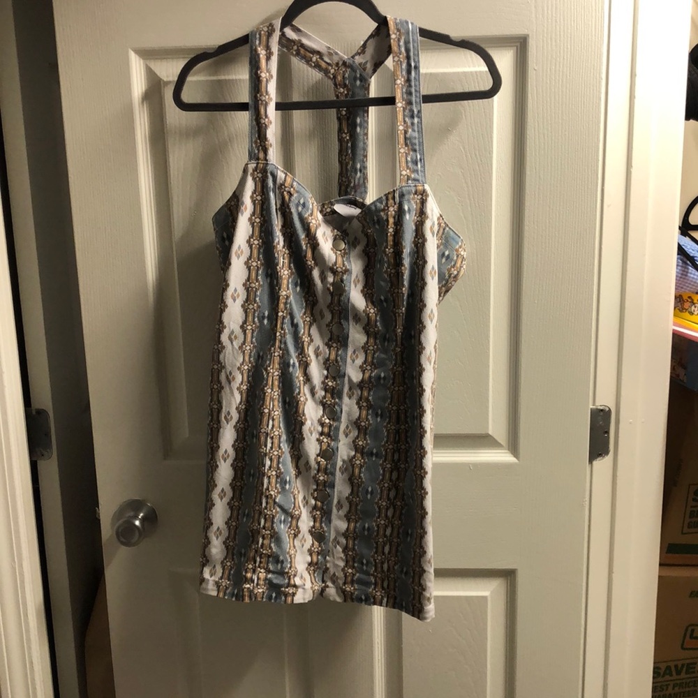 Mini Dress